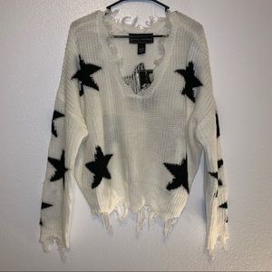 Polly & Ester Star sweater